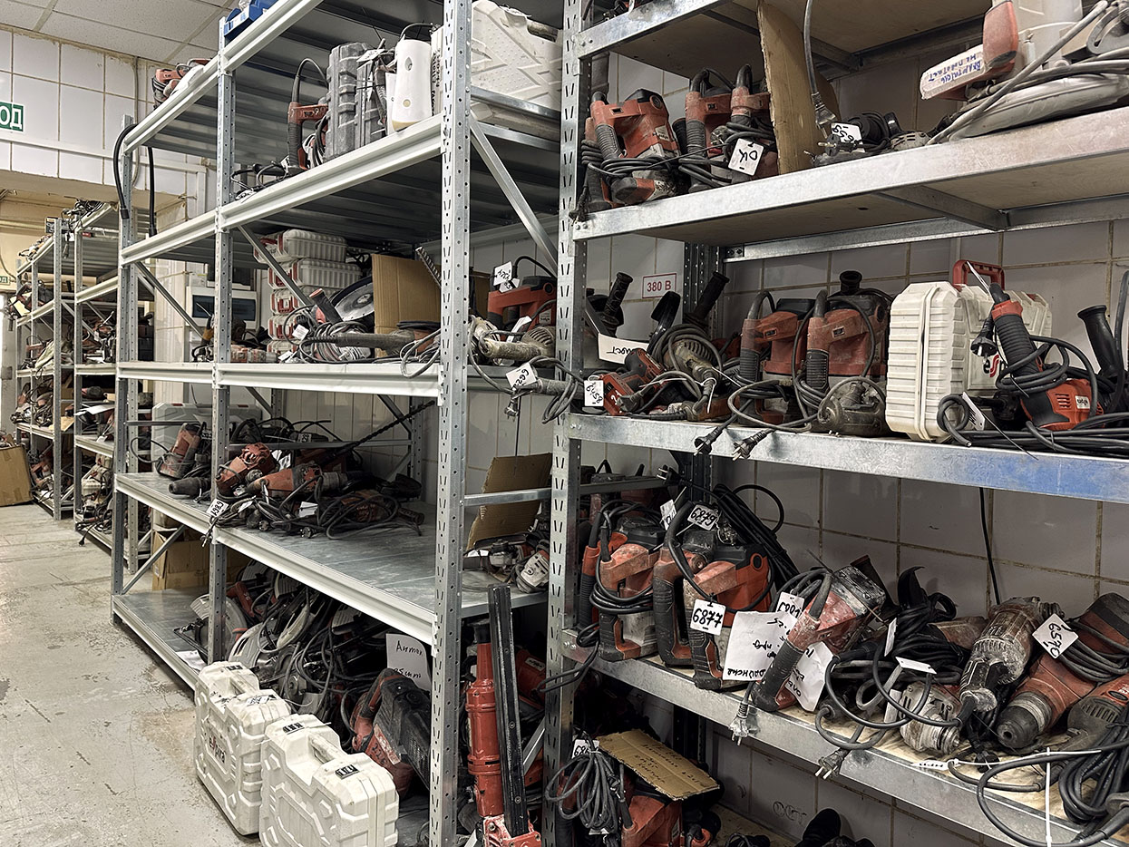 Приемное отделение