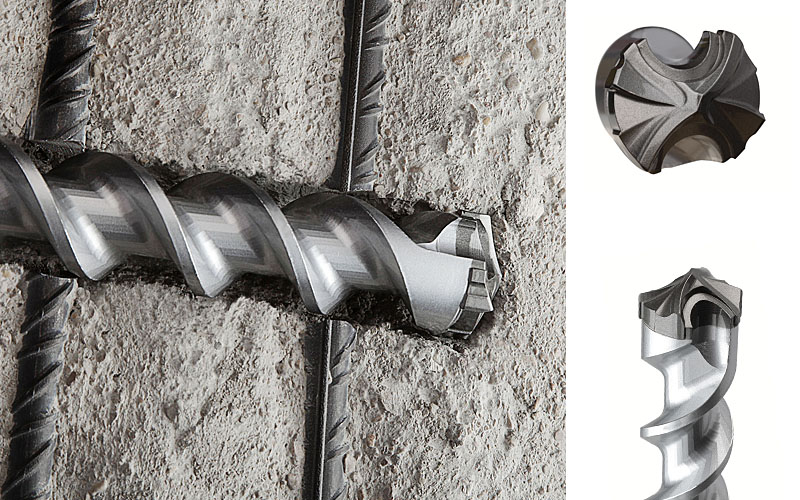 Прохождение через арматуру