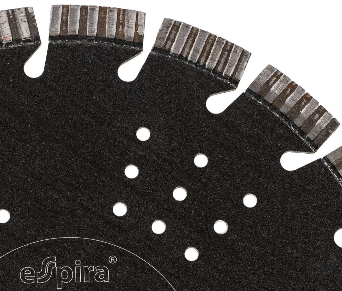 Диск Espira SCCL Optima по железобетону