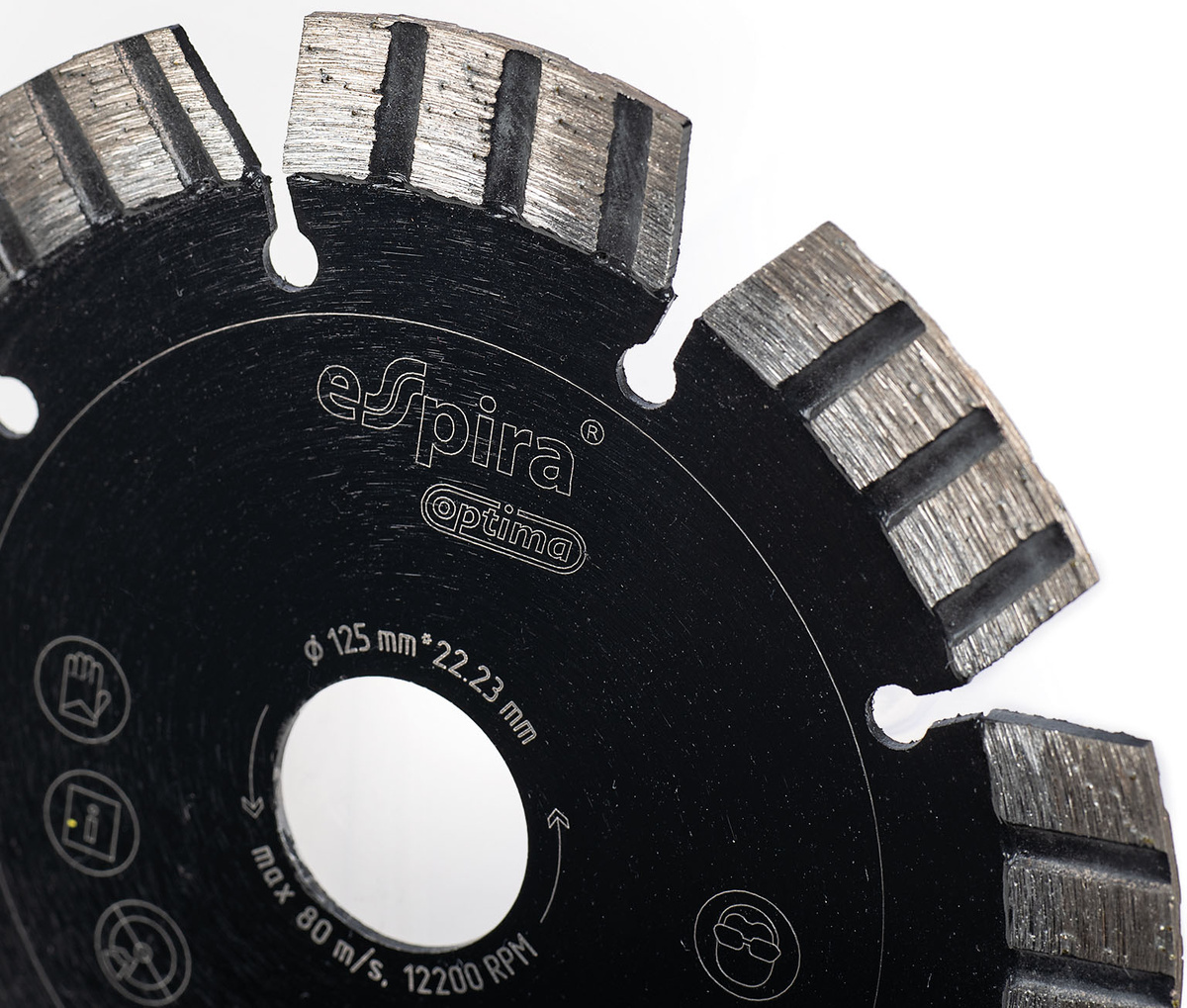 Диск Espira UL-218 Optima по железобетону