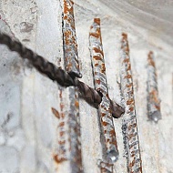 Эти красивые отверстия просверлены бурами Diager Booster Plus